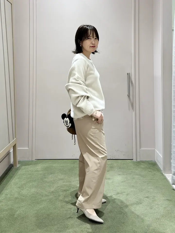 ANY フジコ コーディネート画像