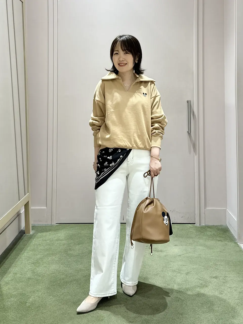  フジコ コーディネート画像