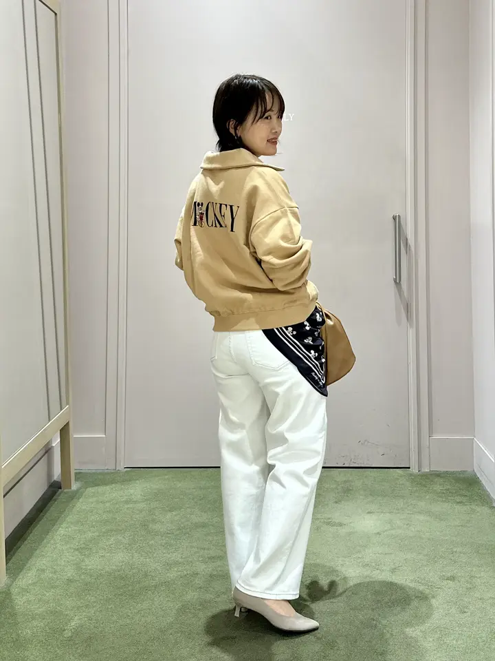 ANY フジコ コーディネート画像