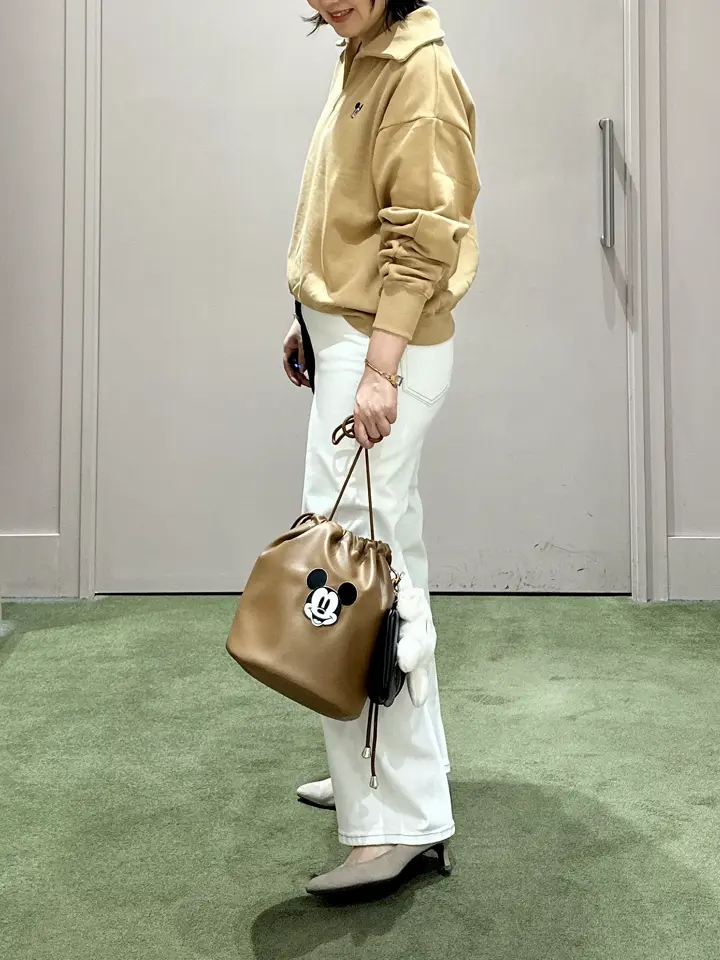 ANY フジコ コーディネート画像