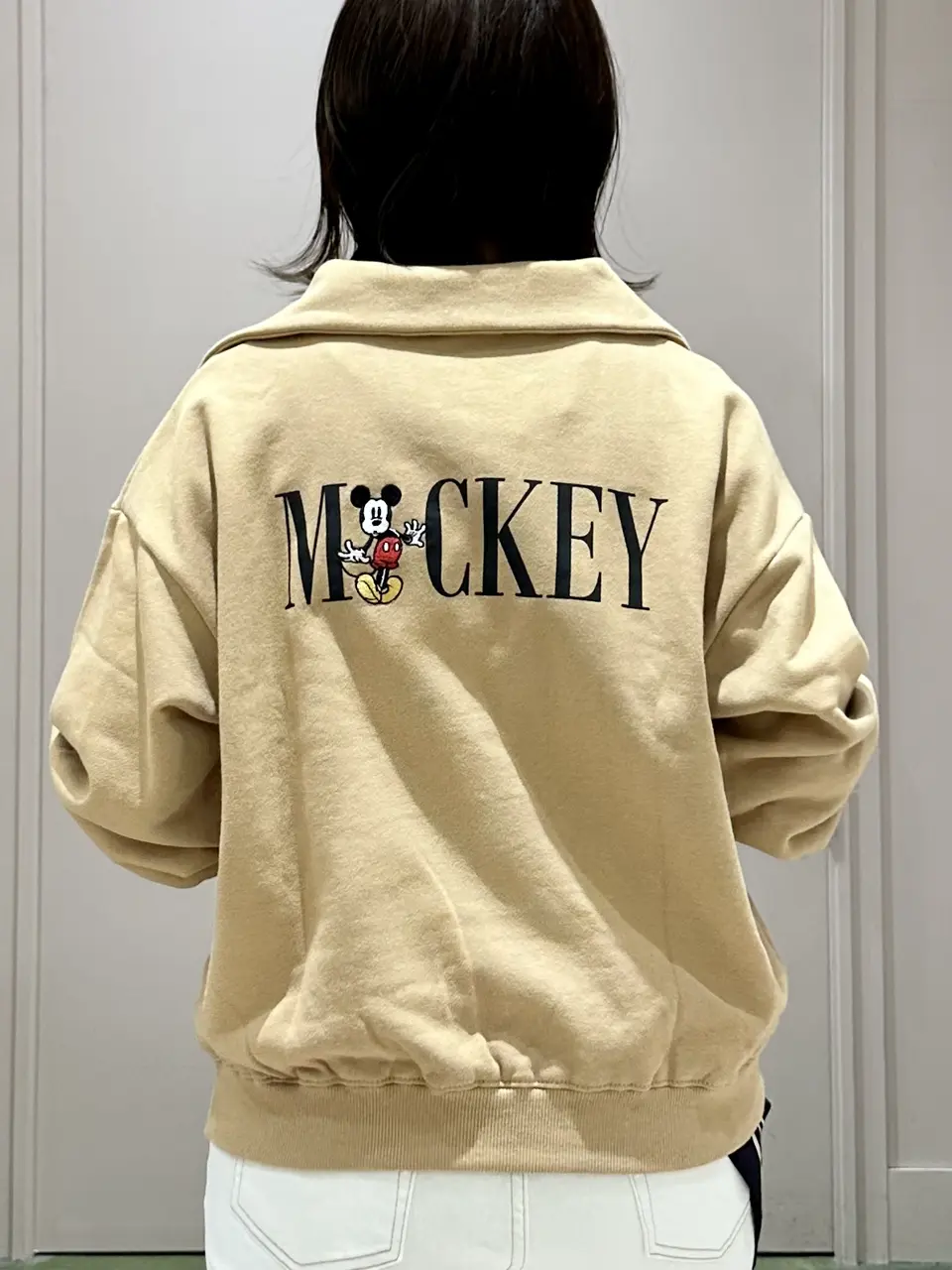 ANY フジコ コーディネート画像