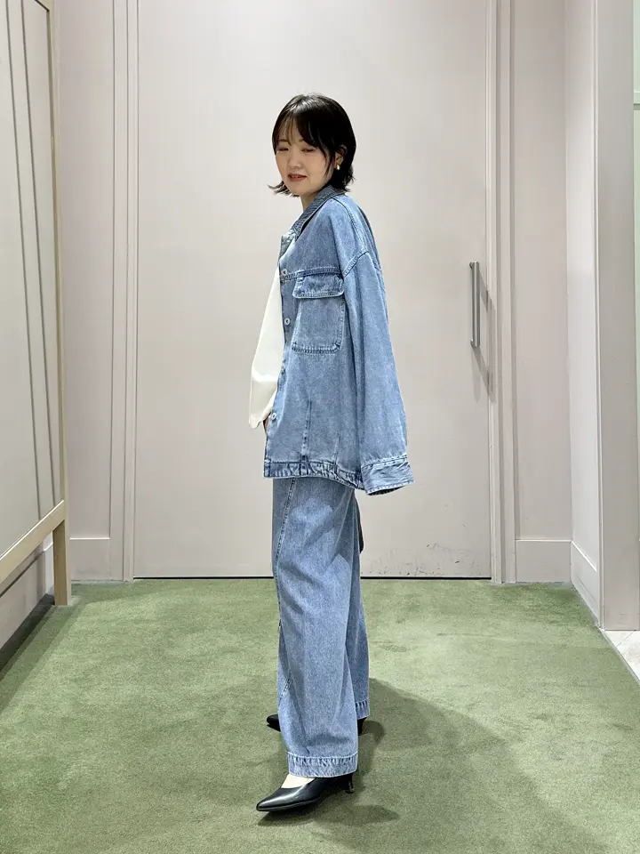 ANY フジコ コーディネート画像