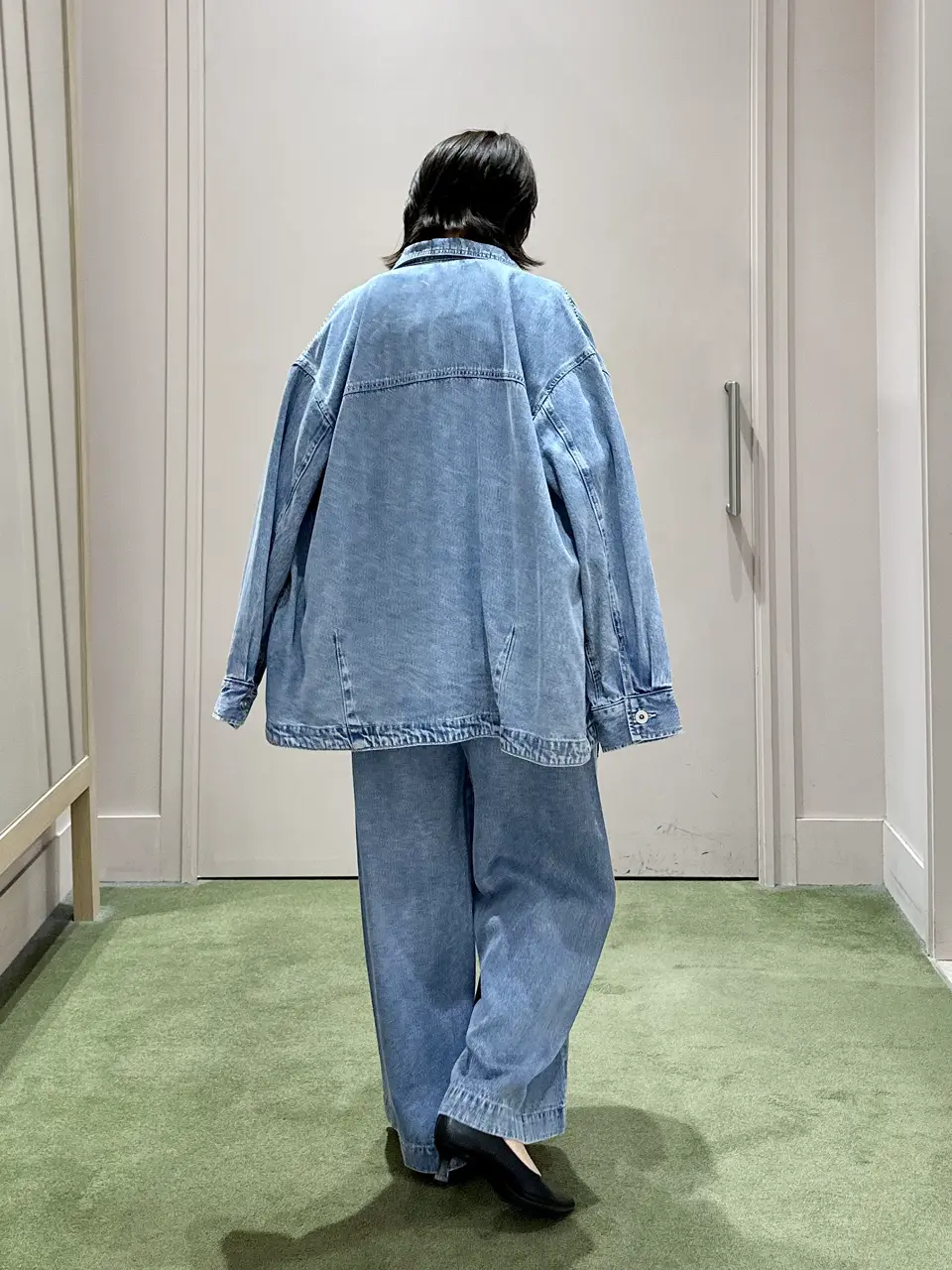 ANY フジコ コーディネート画像