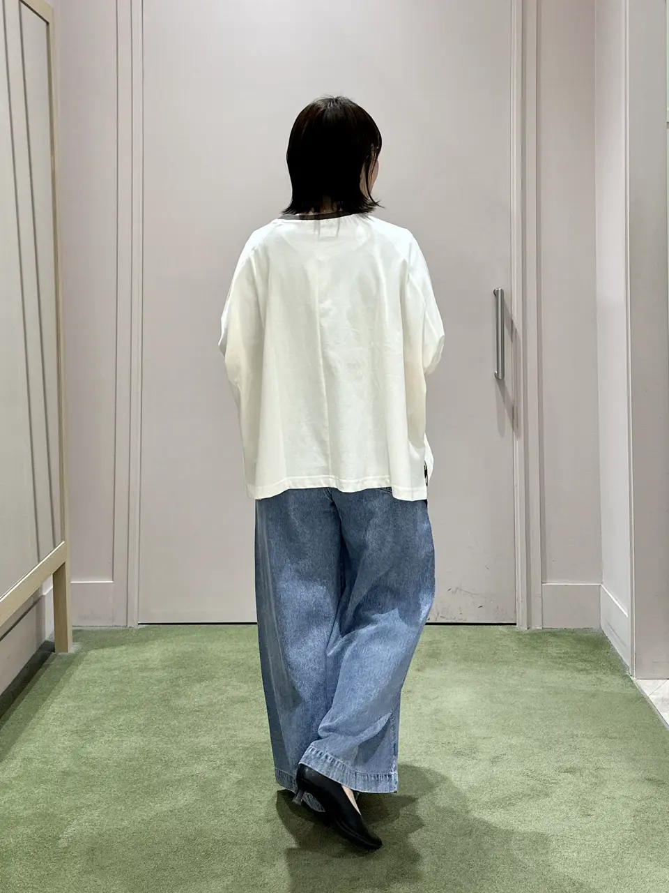 ANY フジコ コーディネート画像