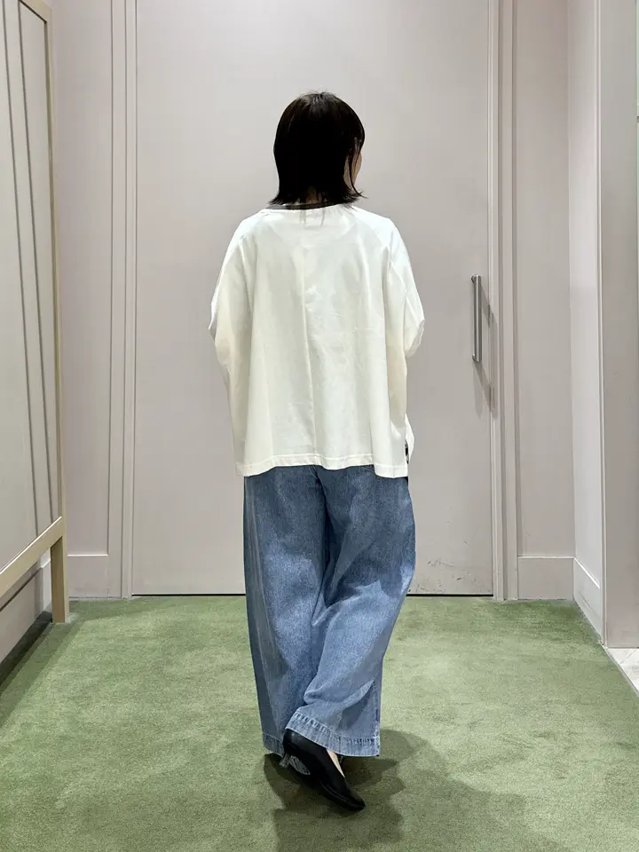 ANY フジコ コーディネート画像