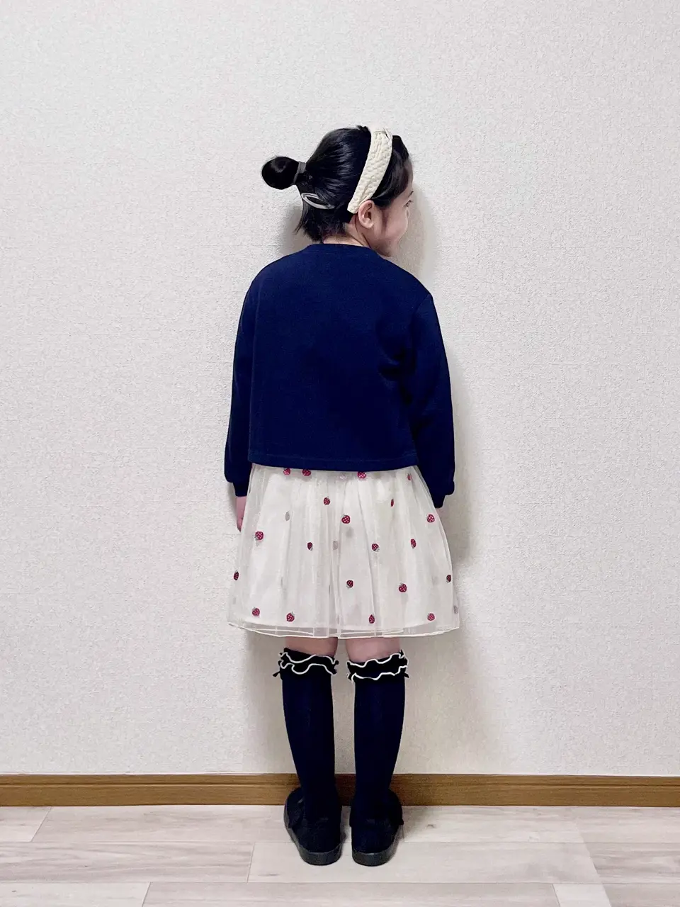 ANY MIKA コーディネート画像