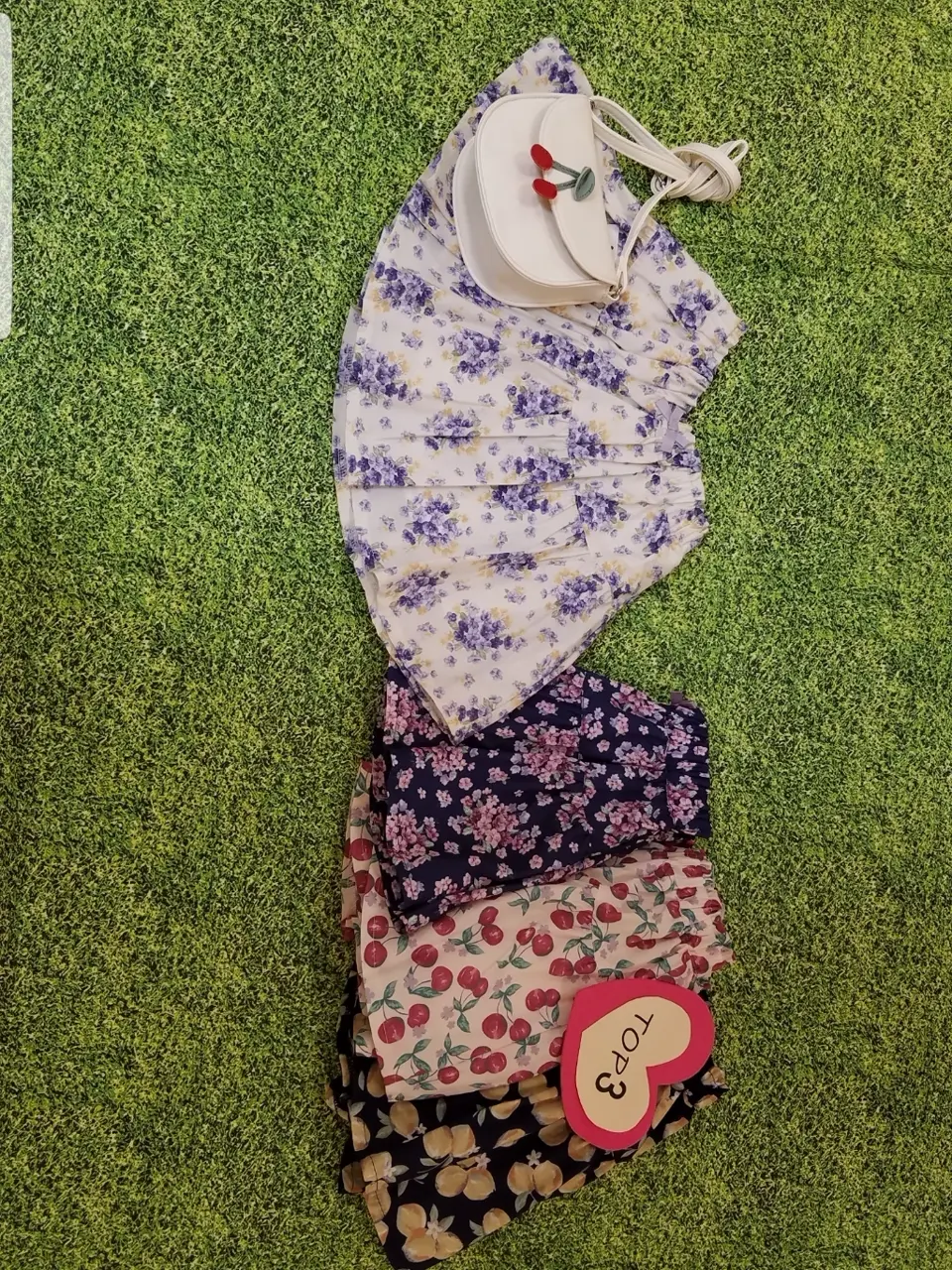 ANY スタッフ コーディネート画像