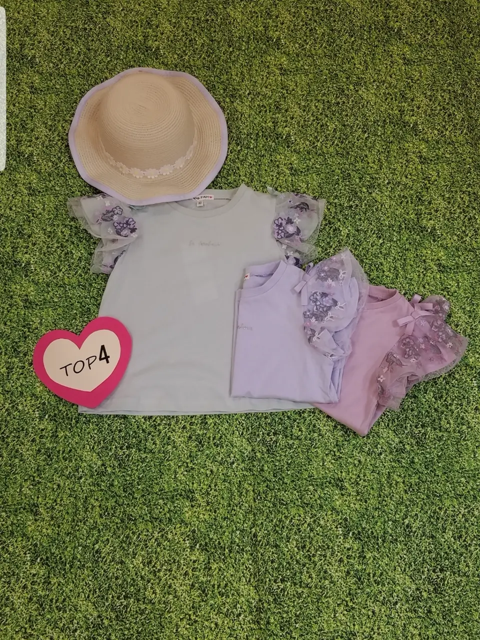 ANY スタッフ コーディネート画像