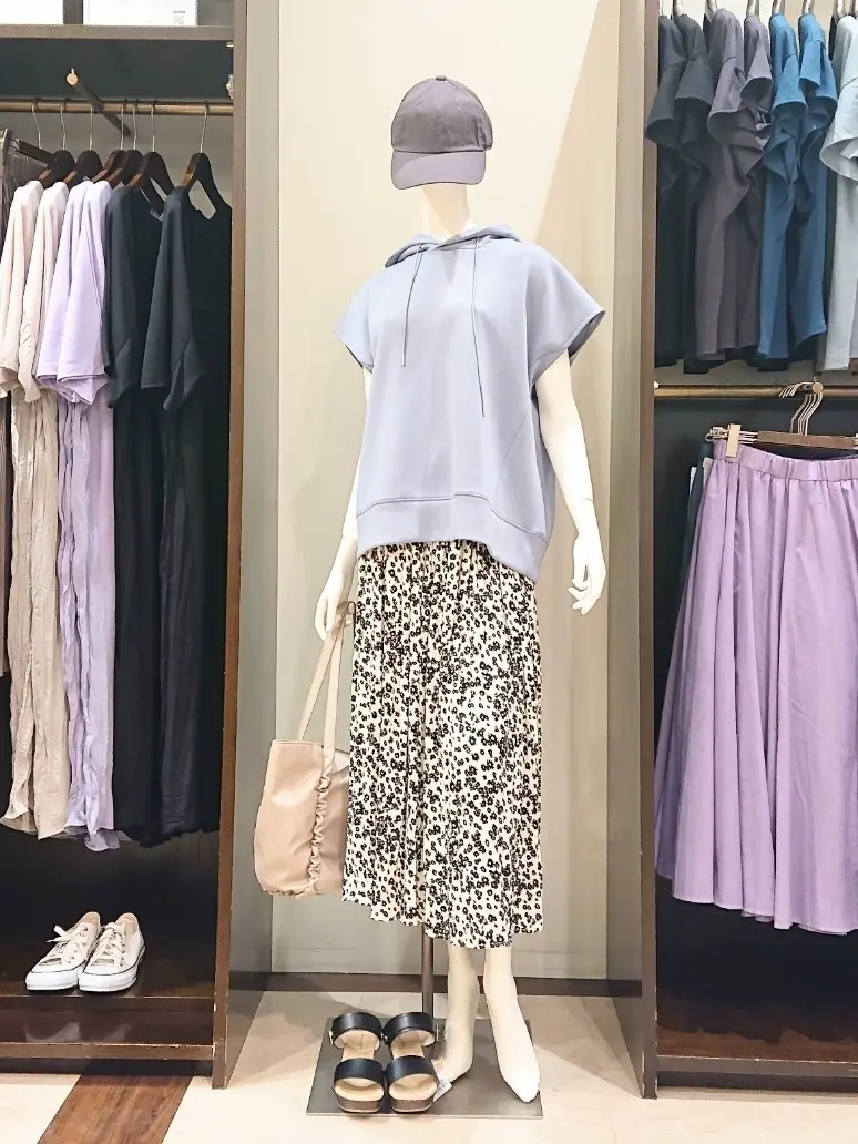 ANY 横田 コーディネート画像