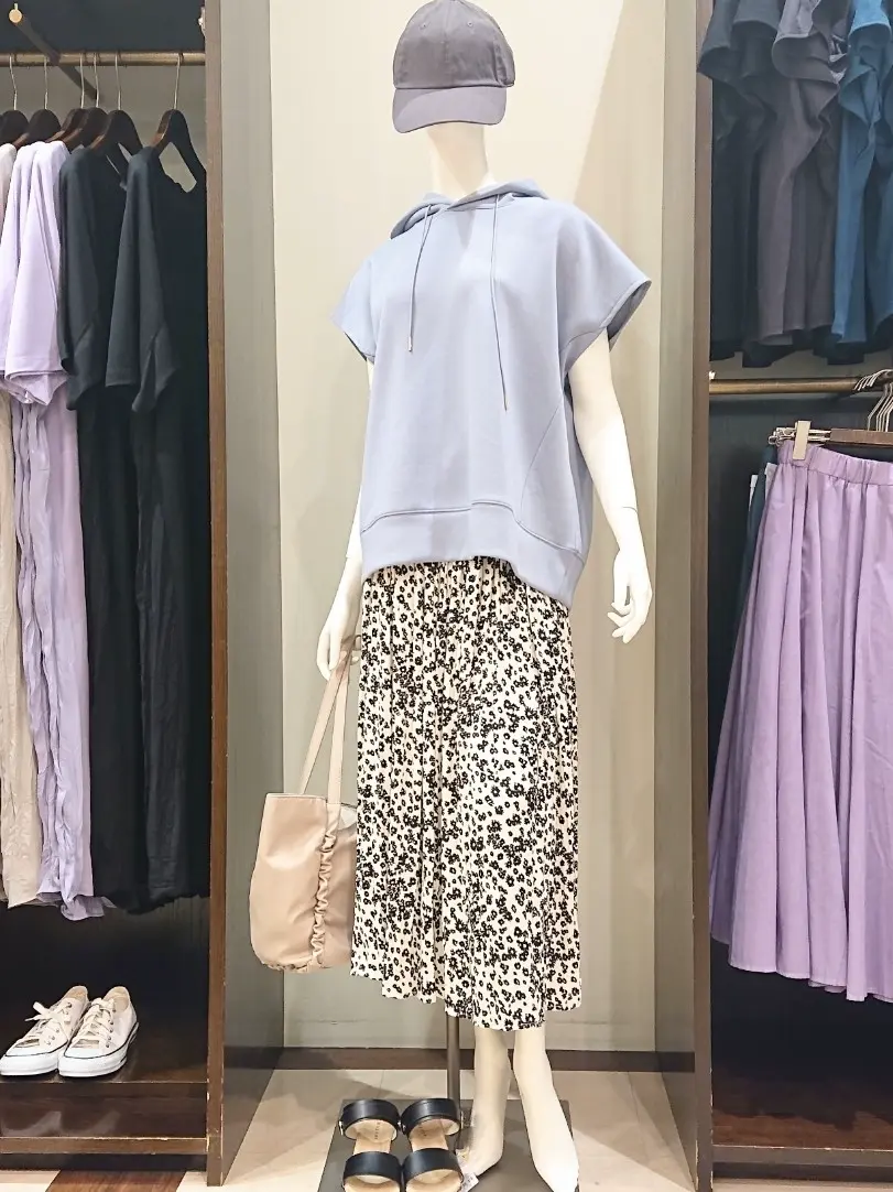 ANY 横田 コーディネート画像