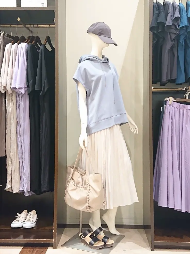 ANY 横田 コーディネート画像