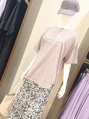 ANY 横田 コーディネート画像