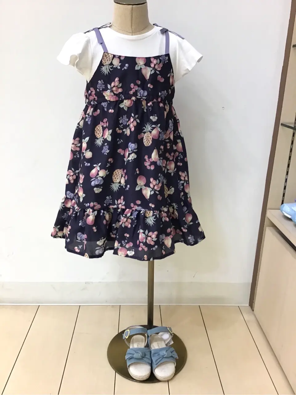  林 コーディネート画像