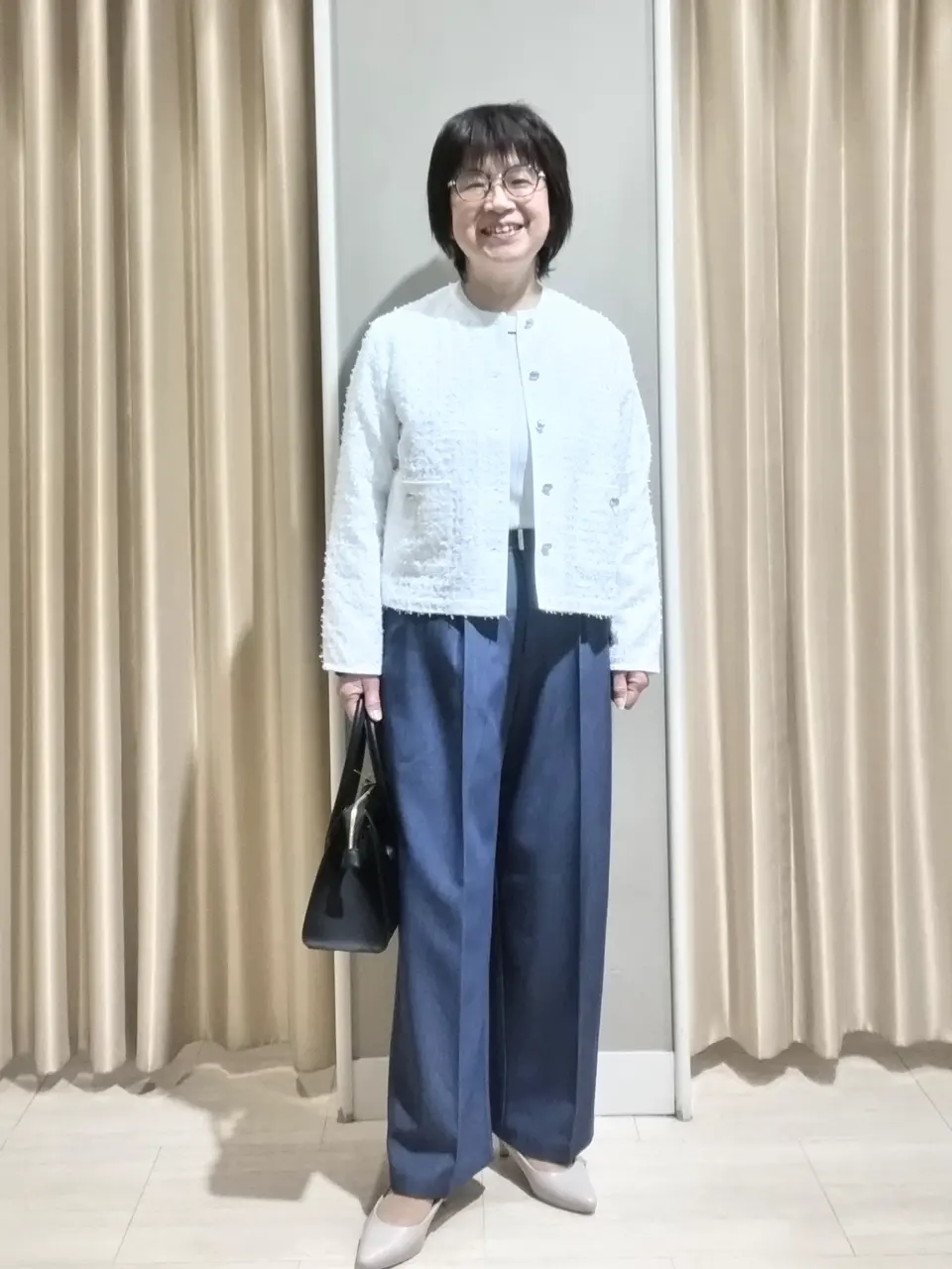  岡本 コーディネート画像