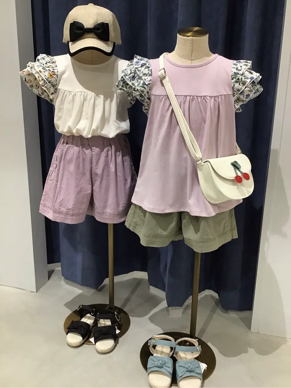 ANY 大川原 コーディネート画像