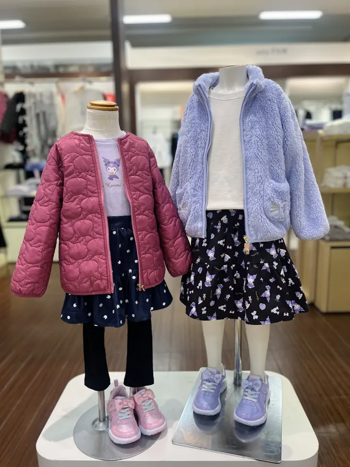 ANY スタッフ コーディネート画像