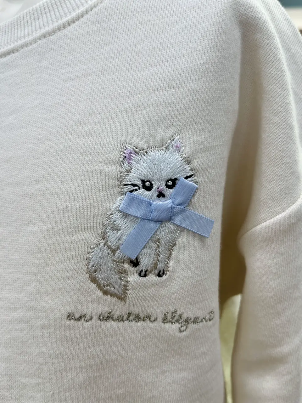 ANY スタッフ コーディネート画像