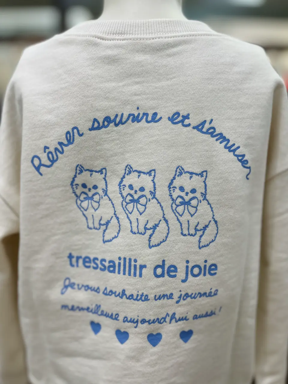 ANY スタッフ コーディネート画像