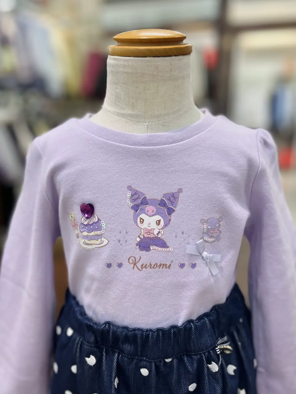 ANY スタッフ コーディネート画像