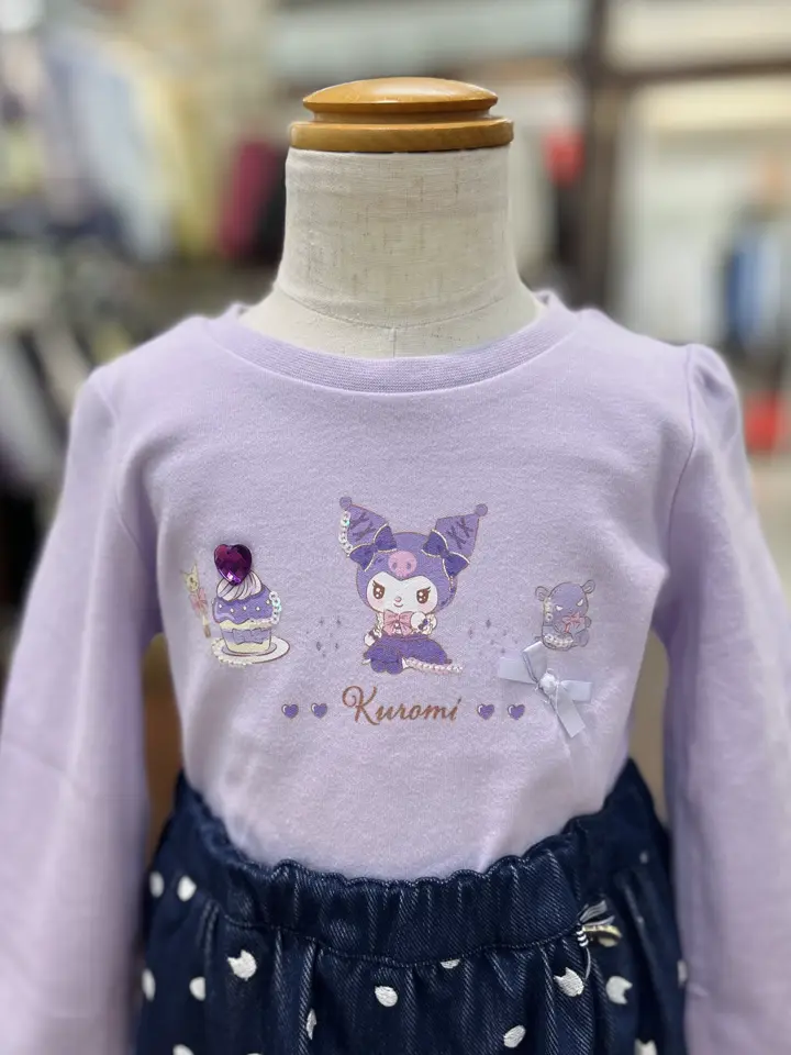 ANY スタッフ コーディネート画像