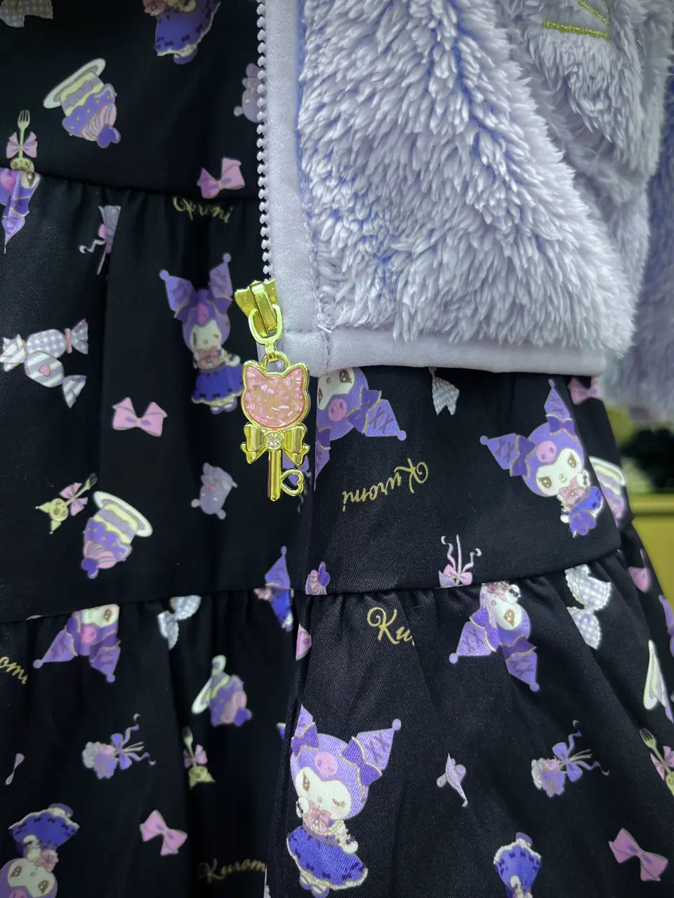 ANY スタッフ コーディネート画像