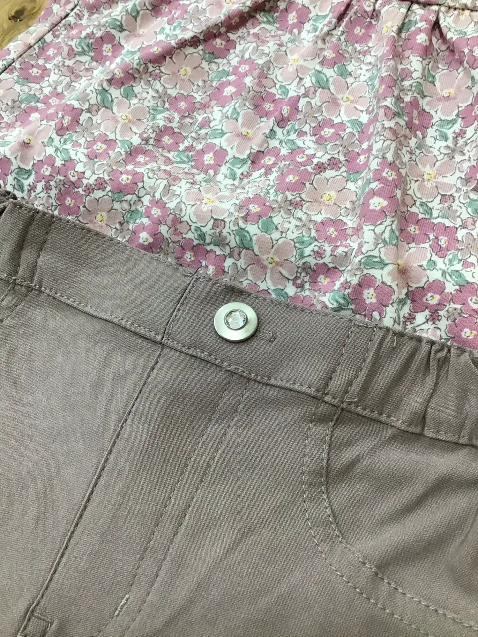 ANY 鈴木 コーディネート画像