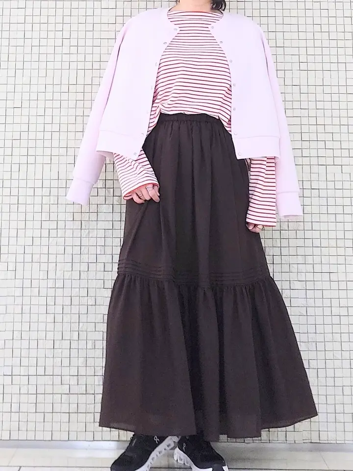 UNFILO 八坂 コーディネート画像