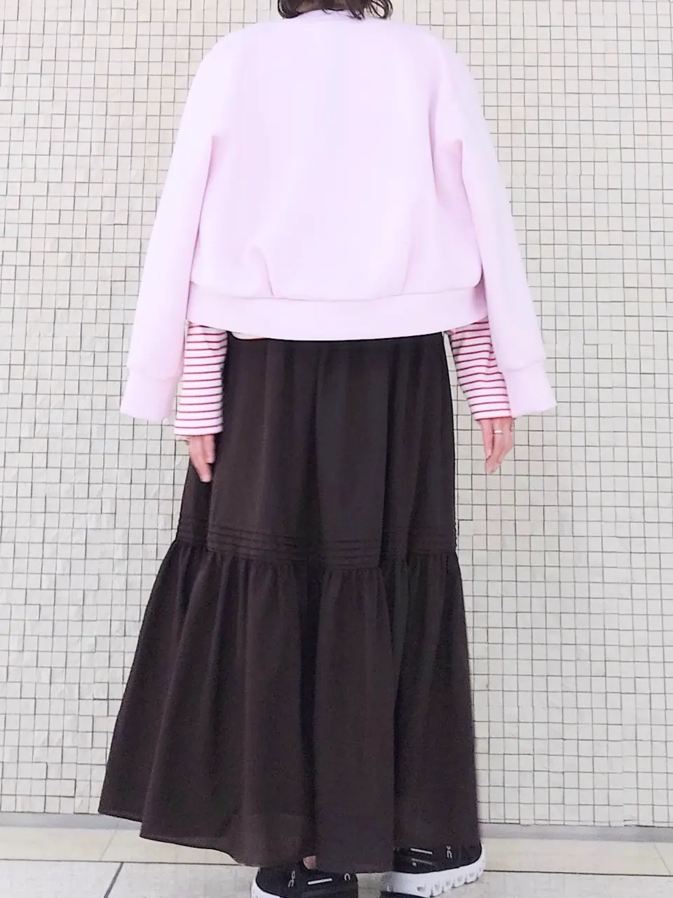 UNFILO 八坂 コーディネート画像