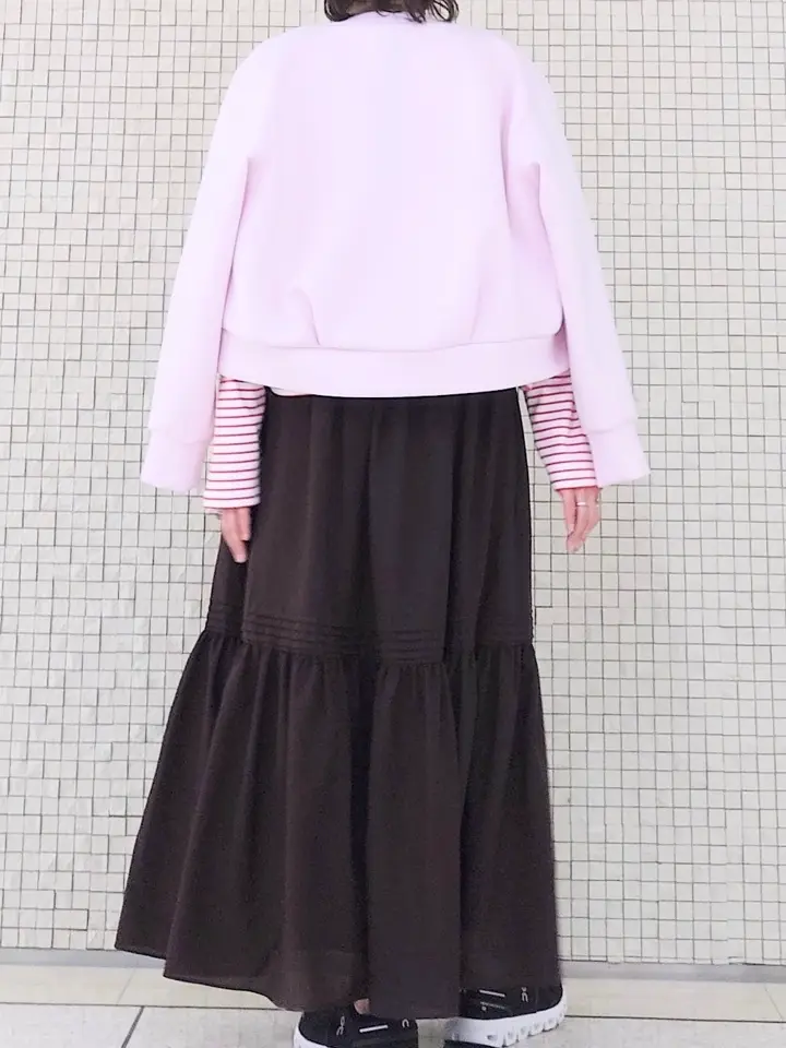 UNFILO 八坂 コーディネート画像