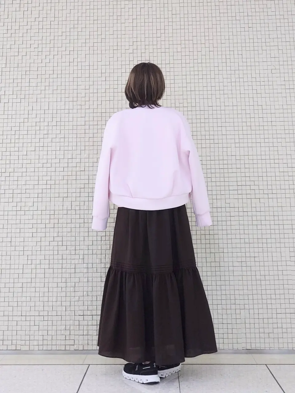 UNFILO 八坂 コーディネート画像