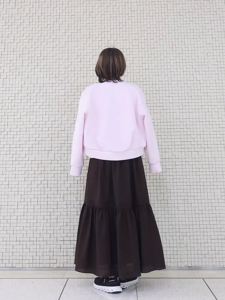 UNFILO 八坂 コーディネート画像