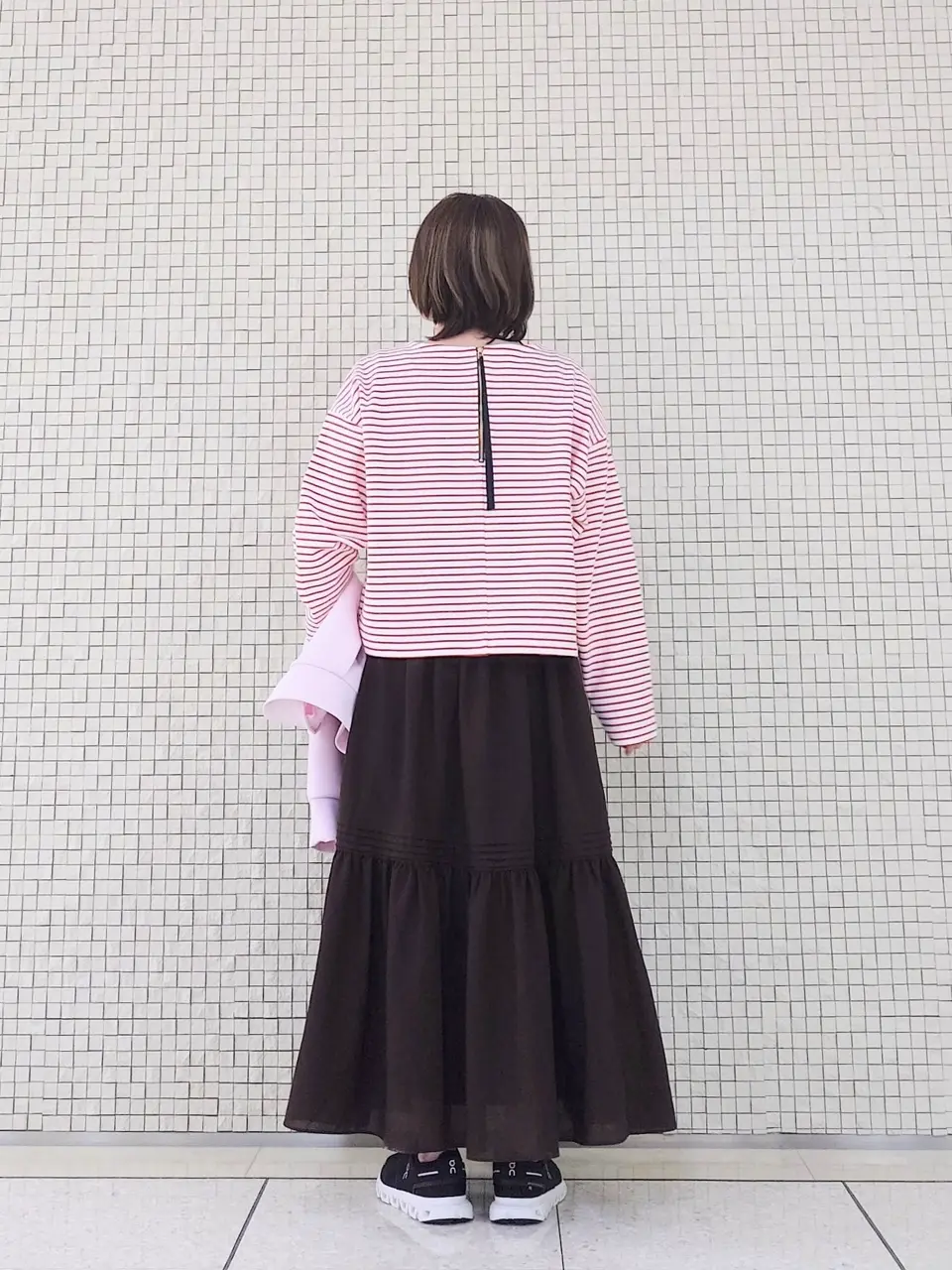 UNFILO 八坂 コーディネート画像