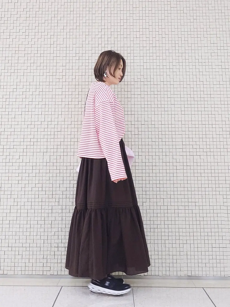 UNFILO 八坂 コーディネート画像