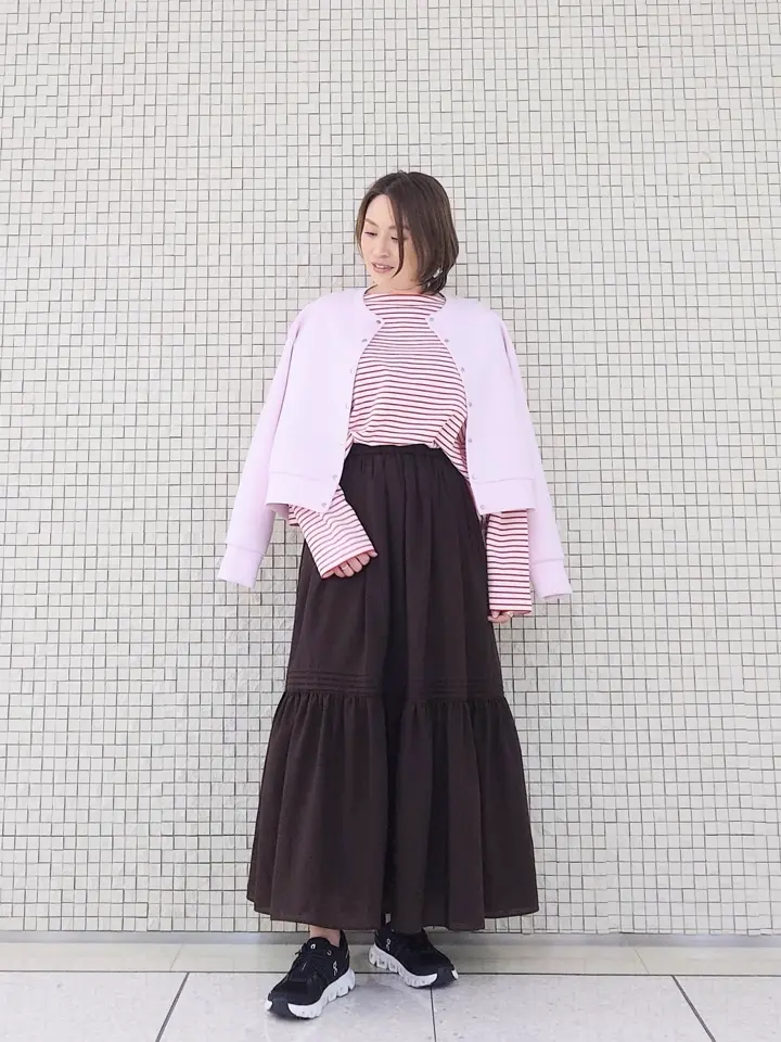 UNFILO 八坂 コーディネート画像