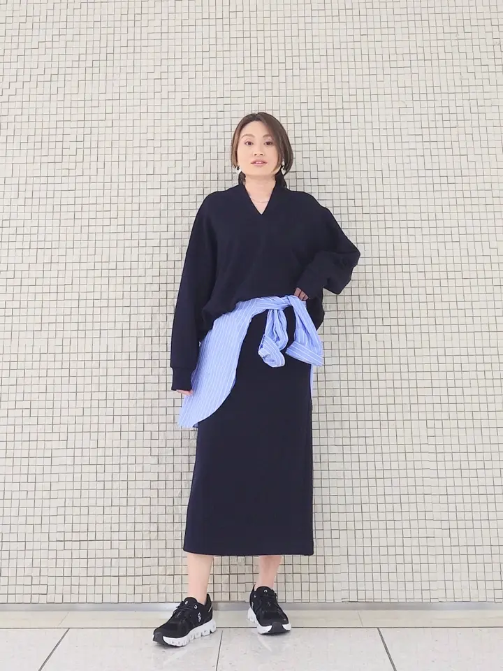 UNFILO 八坂 コーディネート画像