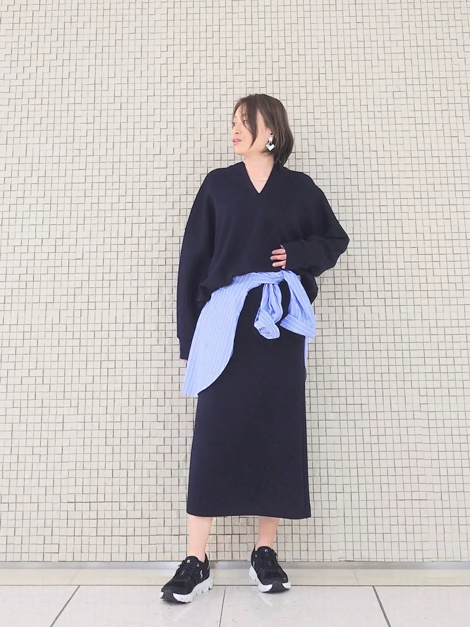  八坂 コーディネート画像