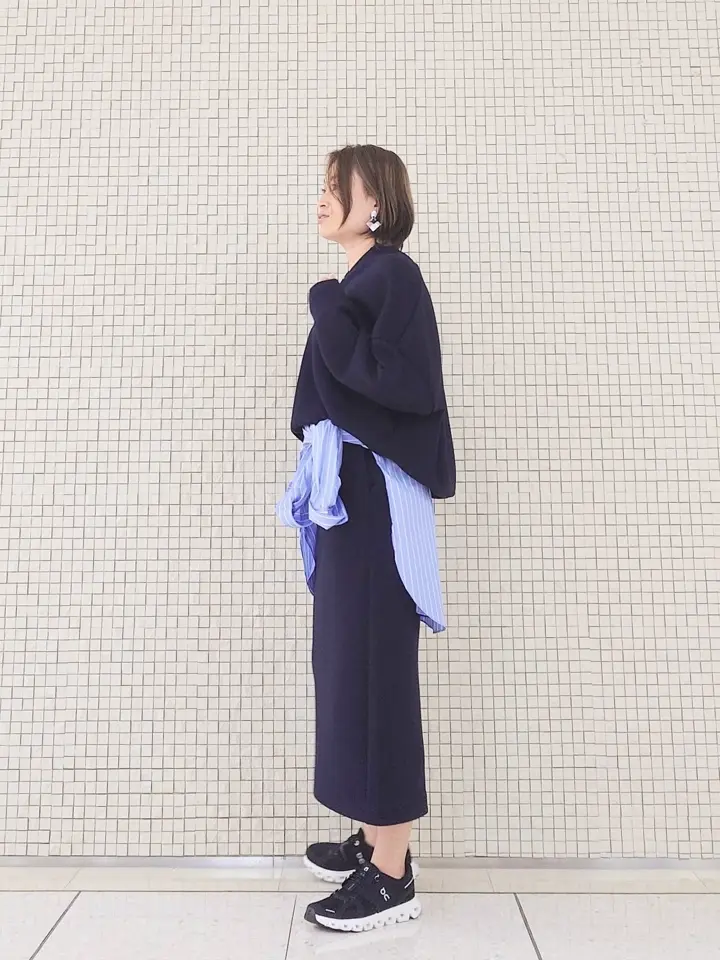 UNFILO 八坂 コーディネート画像