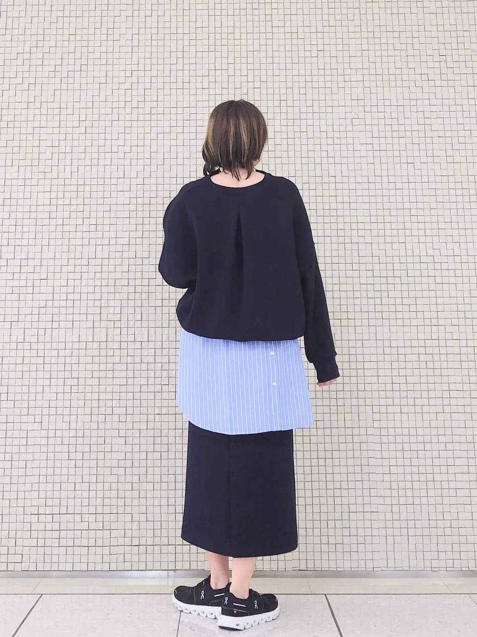 UNFILO 八坂 コーディネート画像