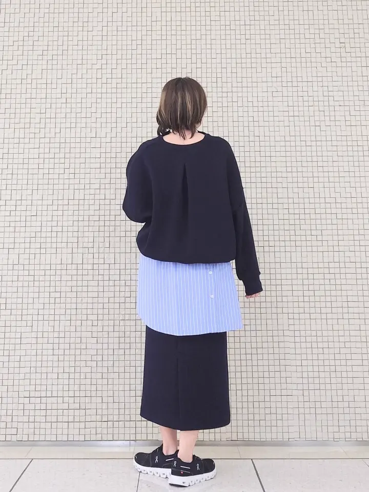 UNFILO 八坂 コーディネート画像