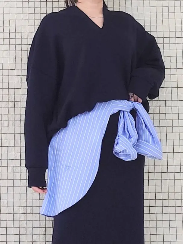 UNFILO 八坂 コーディネート画像