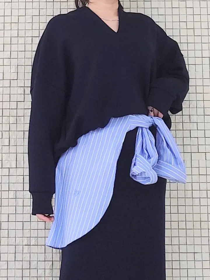 UNFILO 八坂 コーディネート画像