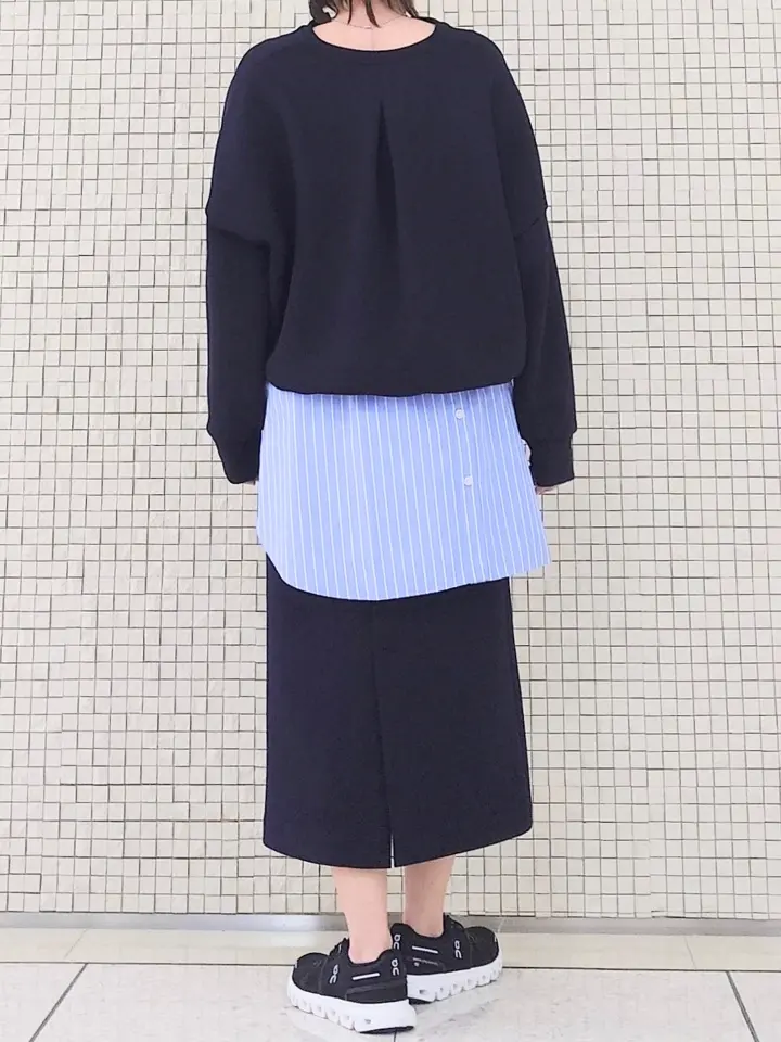 UNFILO 八坂 コーディネート画像