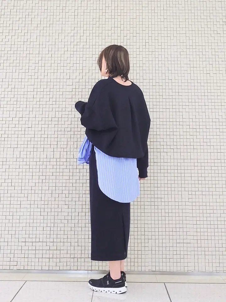 UNFILO 八坂 コーディネート画像