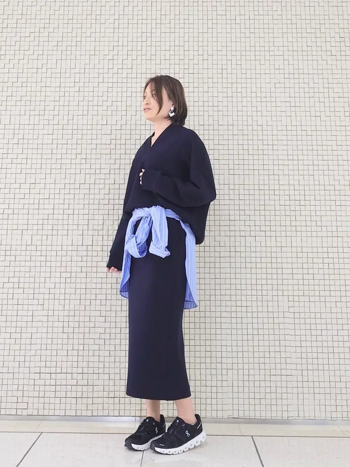 UNFILO 八坂 コーディネート画像