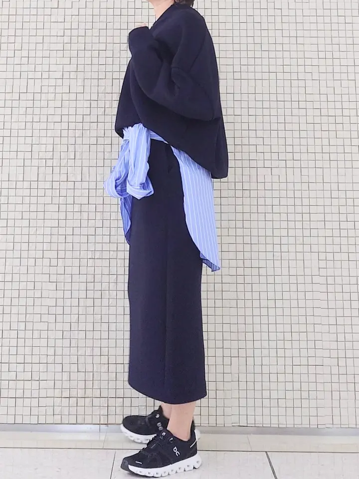 UNFILO 八坂 コーディネート画像