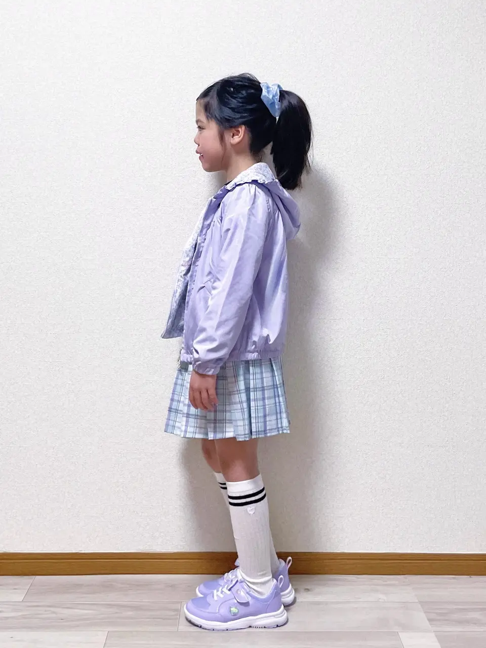 ANY MIKA コーディネート画像