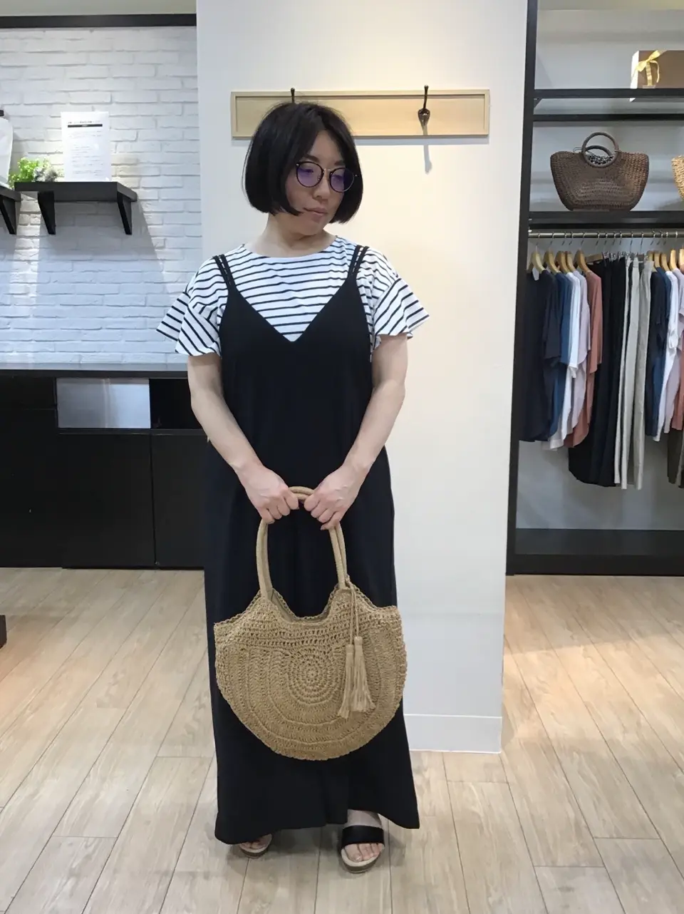  大野 コーディネート画像