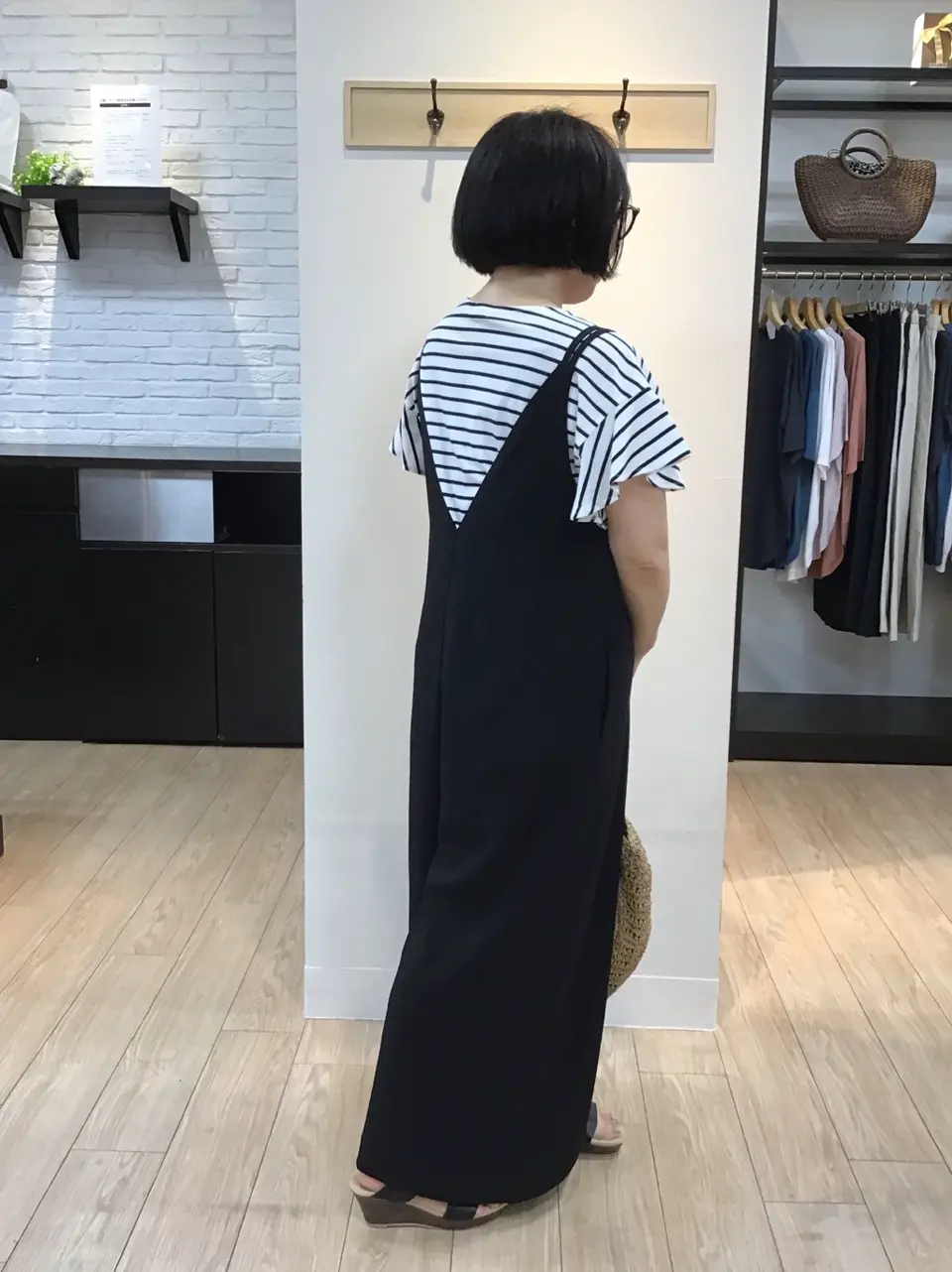 ANY 大野 コーディネート画像