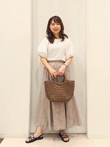 ANY 横田 コーディネート画像