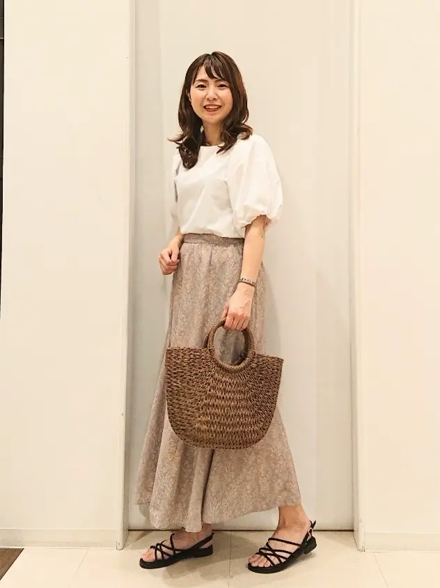 ANY 横田 コーディネート画像